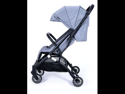 Детская коляска TOMIX LUNA Серый