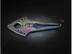 Титановый варган "Ангел" (МАСТЕРСКАЯ ВАРГАН • ЕКБ)