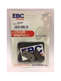 Тормозные колодки EBC CFA493