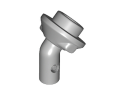 Bar   1L with Angled Hollow Stud, Light Bluish Gray (65578 / 6326748 / 6510189)