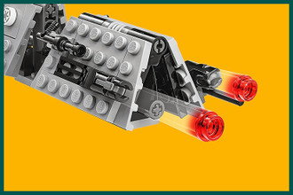 Lego Star Wars 75207 Imperial Patrol Battle Pack 2018