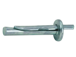 Потолочный евро анкер-клин AKEV HIMTEXfix 6x40мм, 100 шт.