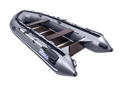 Моторная лодка Апачи 3700 СК Mnelodku.ru Уфа