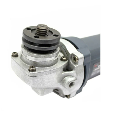 Углошлифовальная машина PRORAB 1050 Вт, 125 мм, ТОНКАЯ РУКОЯТЬ, 11000 об/мин, коробка (9722D)