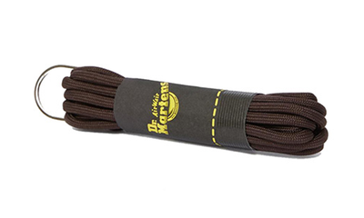 Шнурки Коричневые 55 Inch Round Shoe Laces (8-10 Eye)