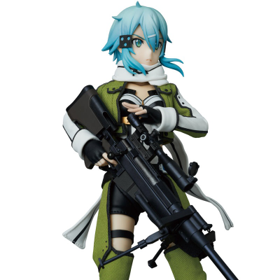 Кукла 1/6 Real Action Heroes Синон (Sinon)
