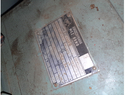 Электродвигатель V112M  7,4кВт