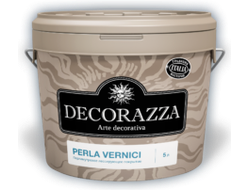 Decorazza Perla Vernici Argento - перламутровый лессирующий состав