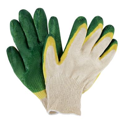 перчатки защитные, перчатки трикотажные, хлопчатобумажные перчатки, перчатки трикотажные с покрытием