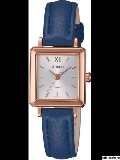 Часы Casio Sheen SHE-4538GL-7AUDF