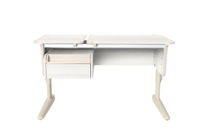 Растущая парта Dami с 5 лет, размер 5(+42.5)x55x53(до 81.5) СУТ.42