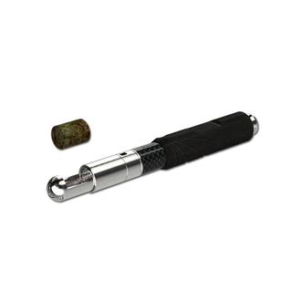 Вапорайзер Hippie Pipe Carbon-Ebony