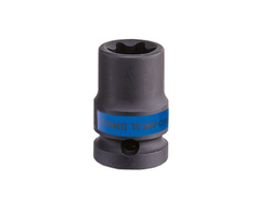 Головка торцевая ударная torx e-стандарт 3/4 e26 king tony 657526m