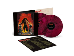 Manowar - Louder Than Hell 2-LP