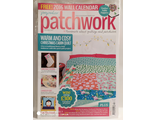 Журнал Popular Patchwork (Популярный Пэчворк) декабрь 2015 год (Британское издание)