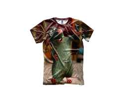 Футболка "Крыса" №15