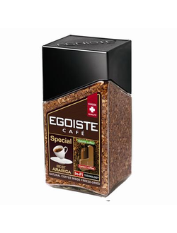 Кофе растворимый Egoiste Special 100 г