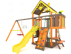 Детская площадка IgraGrad Шато (Дерево) (мод.2)
