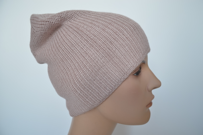 Vizio шапка Италия розового цвета