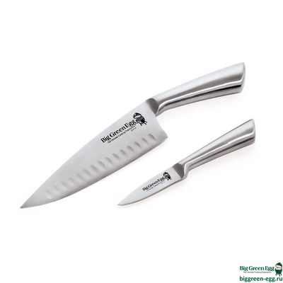 Набор ножей Big Green Egg, 2 шт., нерж.сталь