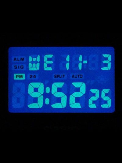 Часы Casio G-Shock GM-5600SN-1