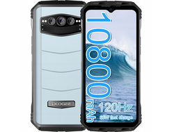 Doogee S100 12/256GB Синий