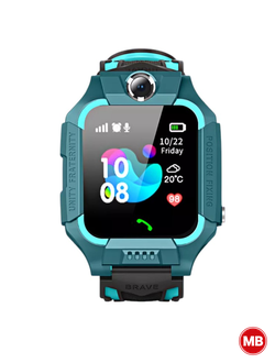 Детские смарт-часы с камерой и SIM-картой