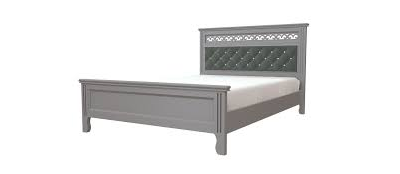 Кровать "Грация" (Браво мебель)