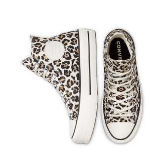 Leopard converse all star clearance