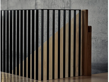 Металлические перила - ЛАЙНС