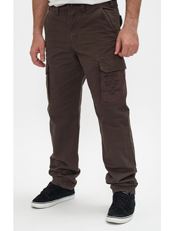 Штаны утепленные DENALI HEAVY TYPE Brown