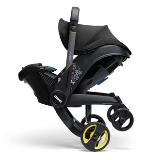 Автокресло коляска Doona i Nitro Black
