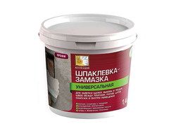 Замазка-шпаклевка ИЖ Коллекция 1,4кг [45993]