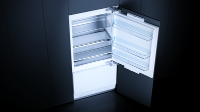 Встраиваемый холодильник с внутренней морозильной камерой Kuppersbusch FKGFX 9800.0i