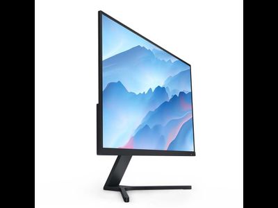 Монитор 27" Xiaomi Mi Desktop Monitor  Черный