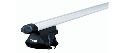 Дуги THULE для стандартных (не интегрированных) рейлингов