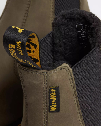 Ботинки Dr. Martens 2976 Fleece Lined Chelsea мужские