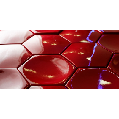 Гипсовая панель HEKSA platinum артикул E-0004