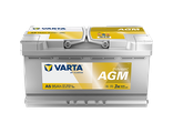 VARTA Dynamic AGM 95Ah 850A A5 Start-Stop