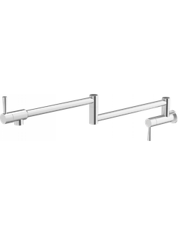 Смеситель Kantera Pot Filler KTR043-BR
