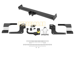 Фаркоп BERG Toyota RAV 4 (2019-) шар VM 2000/75кг