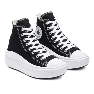 Кеды Converse Move High Top высокие черные женские