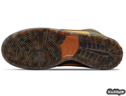 PASS-PORT x Nike SB Dunk High Pro QS Workboot (40-45)