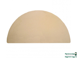 Камень керамический для выпекания полукруглый для гриля 2ХL