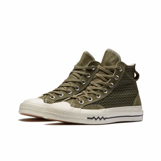 Converse chuck taylor all star 70 green top