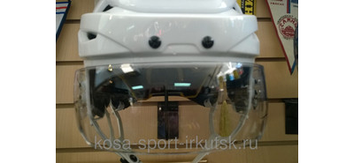 визор  Mad Guy (узкий )  , type 5