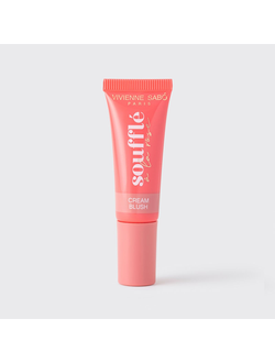 VIVIENNE SABO Кремовые румяна Souffle a la rose