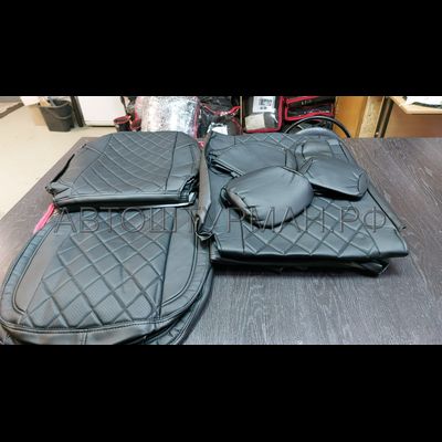 РОМБ ЧЁРНЫЙ