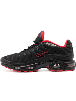 Nike Air Max Tn Plus Black Red