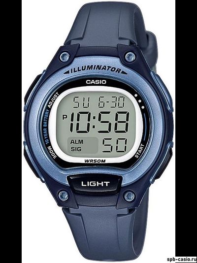 Часы Casio LW-203-2A